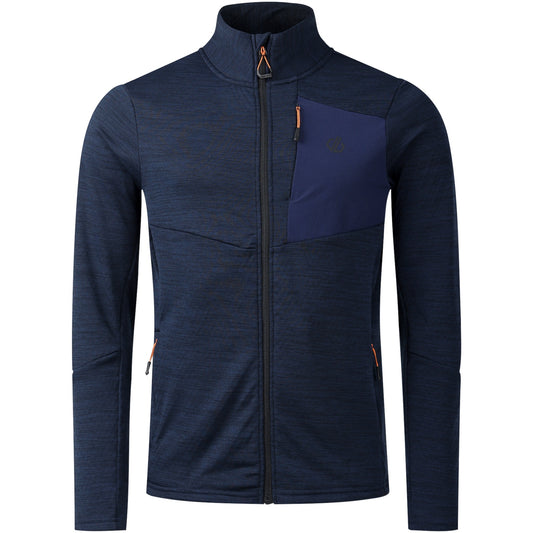 Dare 2B Giacca Mid Layer da uomo Venture Stretch – Colore Navy