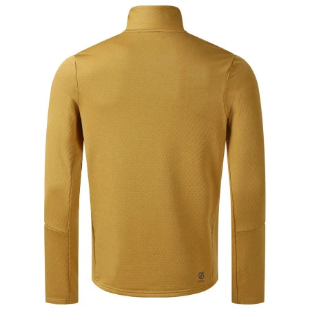 Dare 2B Giacca Mid Layer da uomo Venture Stretch – Colore marrone scuro