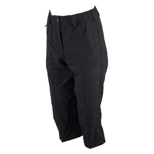 Pantaloni da montagna a pinocchietto da donna elasticizzati 2/3 GTS Pennes Capri Meglior prezzo best price 