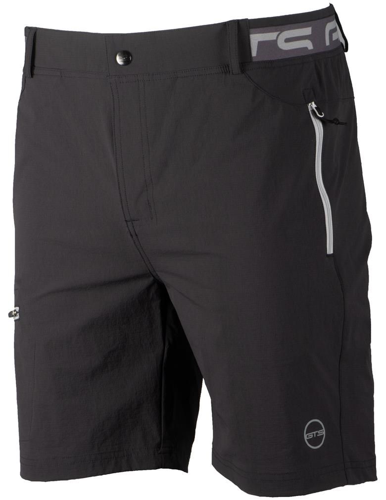 GTS Pantaloncini da trekking elasticizzati rombo man carbon  prezzo best price 