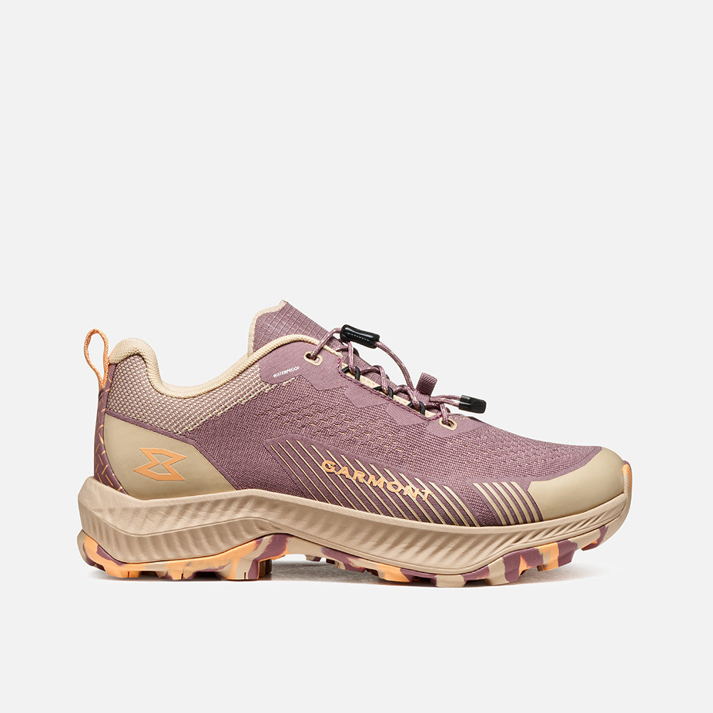 Garmont 9.81 PULSE WP Twilight Rose/ Smoke Beige