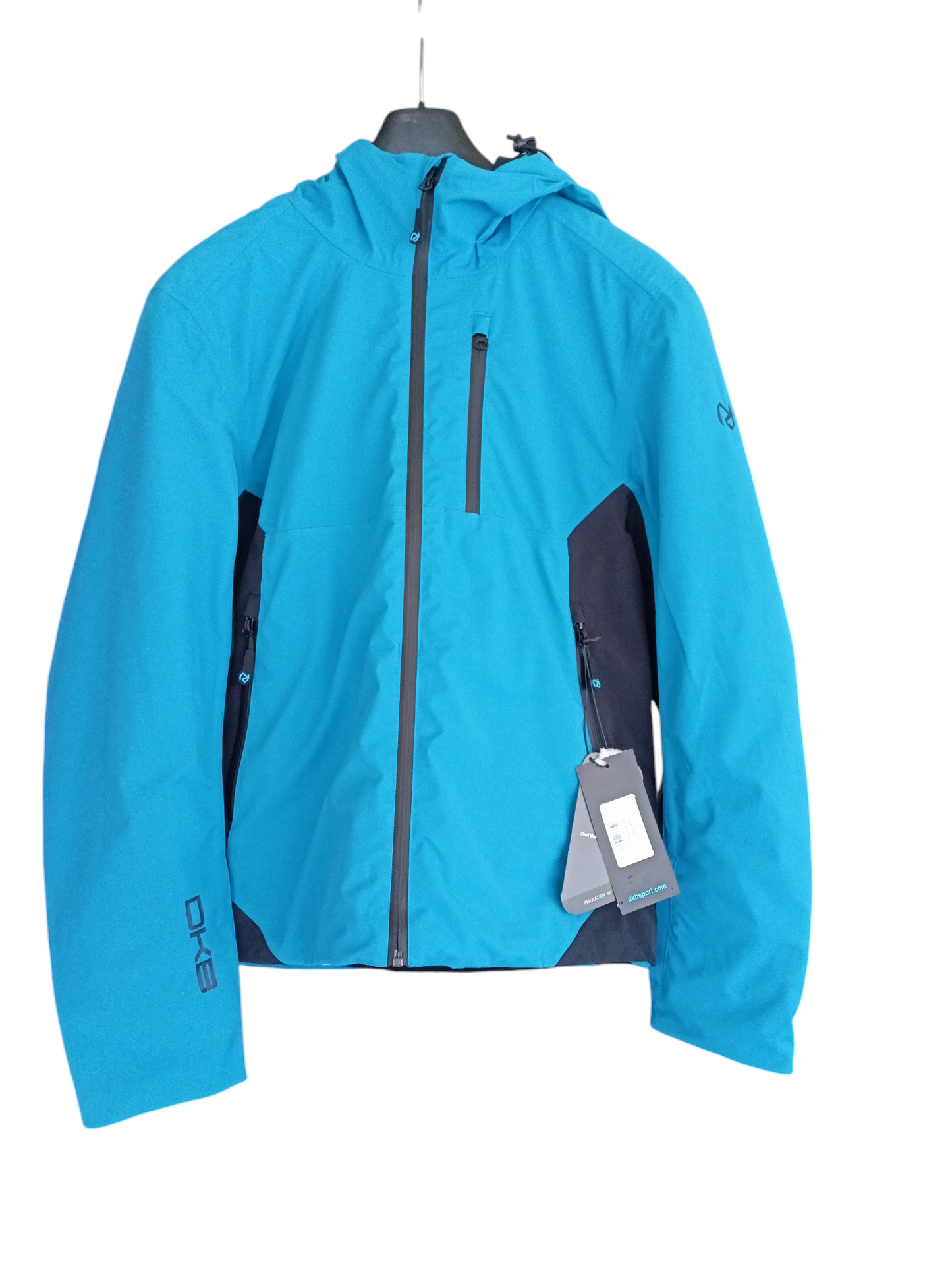 Giacca da sci da uomo DKB Tofane JKT 20.000mm di colonna d'acqua in tessuto bi Stretch,  miglior prezzo in Italia miglior sci miglior peezzo best price trova prezzi San Sicario noleggio sci nuovi Sestriere Bardonecchia Montgenèvre sci Torino scontati Orelle location Sauze d'Oulx ski rent passet sport jolly sport private shop Eco Sport sport inn Ski inn Ebay Amazon meilleur prix de France noleggio scarponi da sci nuovi rent new ski boots location chaussures de ski neuves