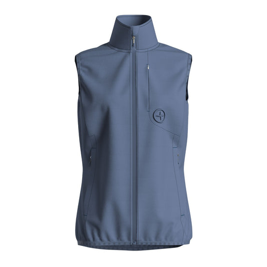 Great Escapes VENTO - Gilet da donna
