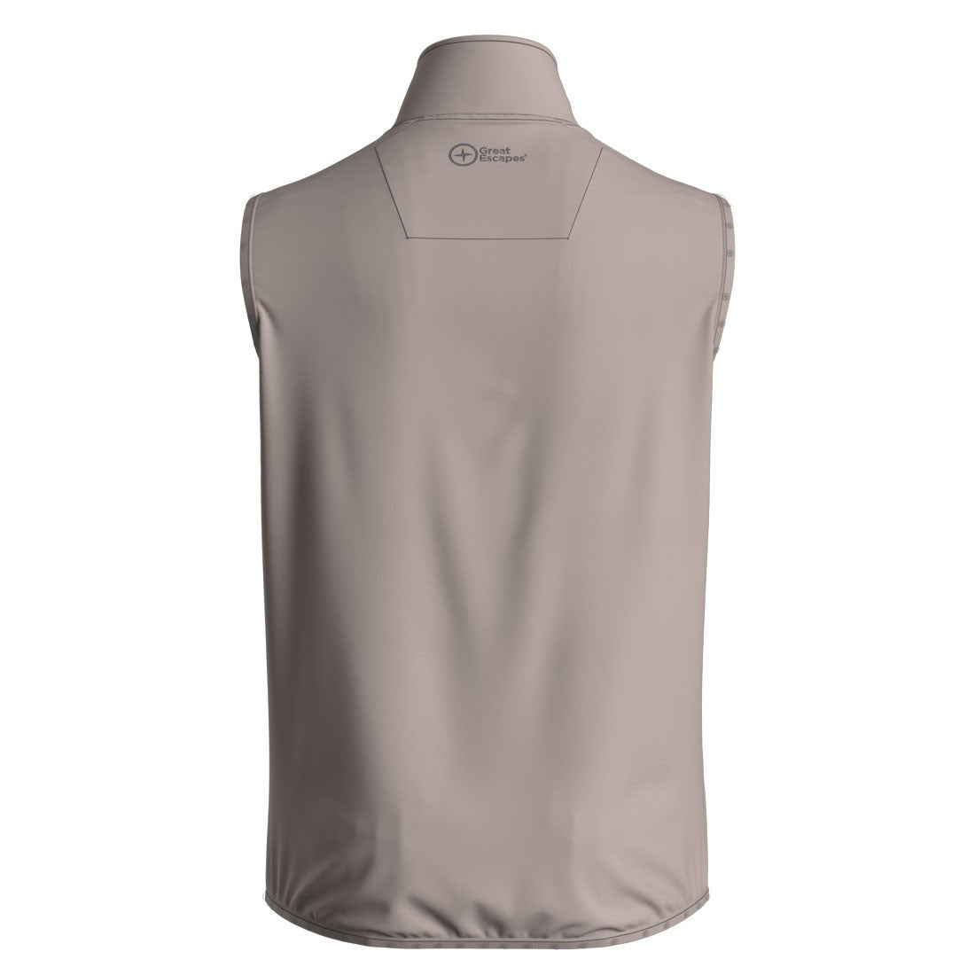 Great Escapes VENTO - Gilet da uomo