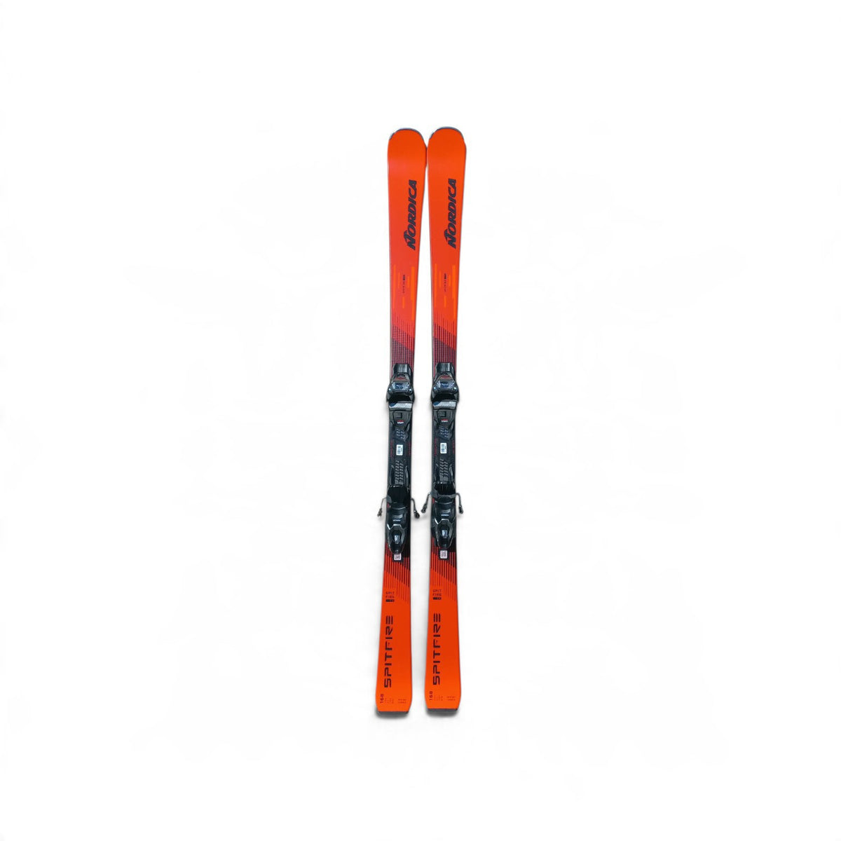 Blizzard Stormbird 7.2 CA + attacchi Marker TP2 COMPACT 10 FDT 2026/2027 sci fianco dritto