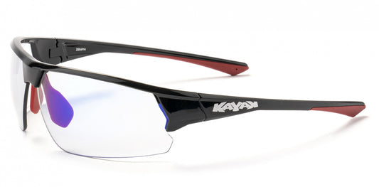 Occhiali sportivi da sci scialpinismo bici montagna e mare KAYAK fotocromatici categoria 1-4 art 2954