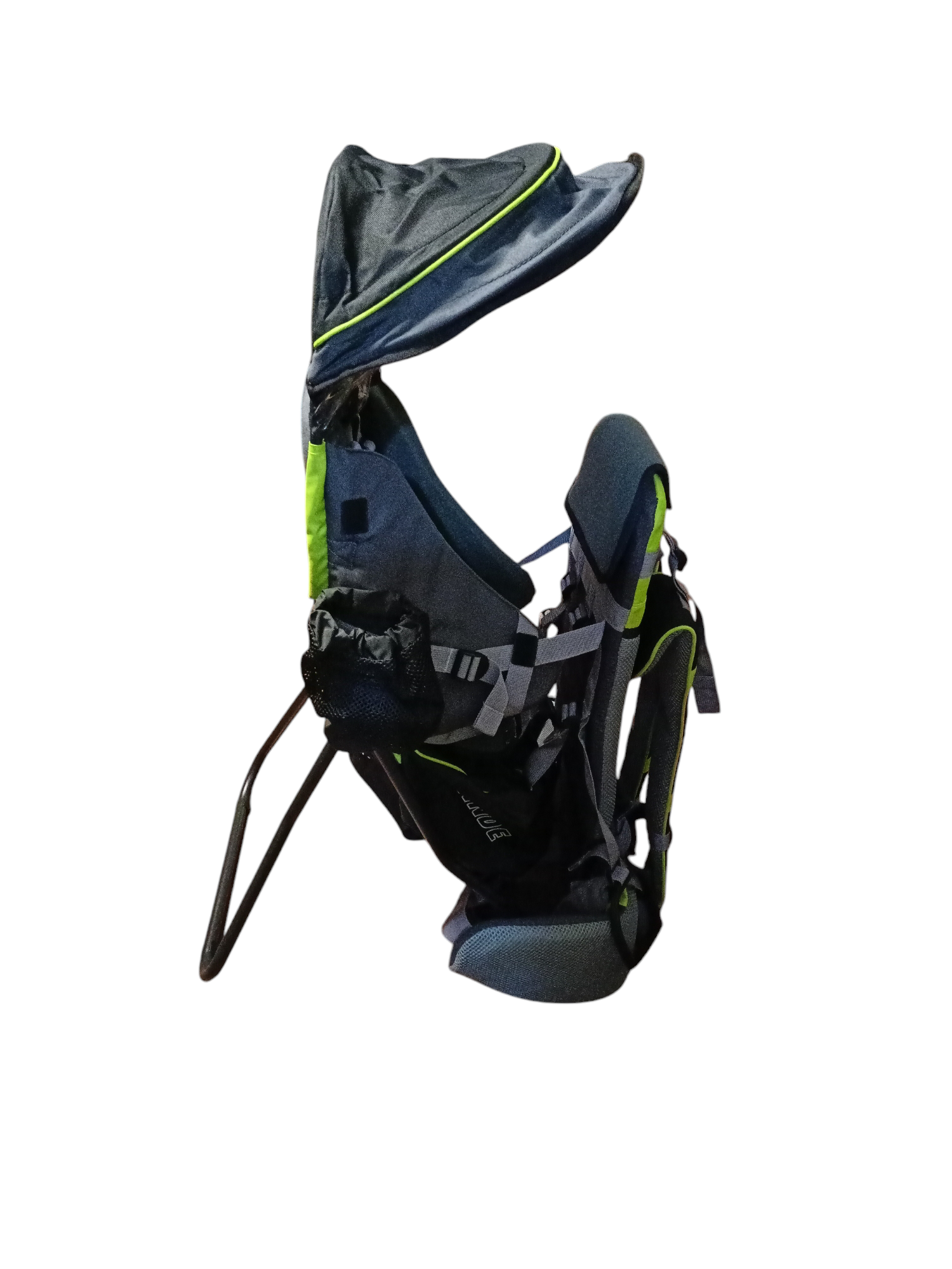 Zaino porta bebè da trekking regolabile Ande Carrier – Snowpatroller