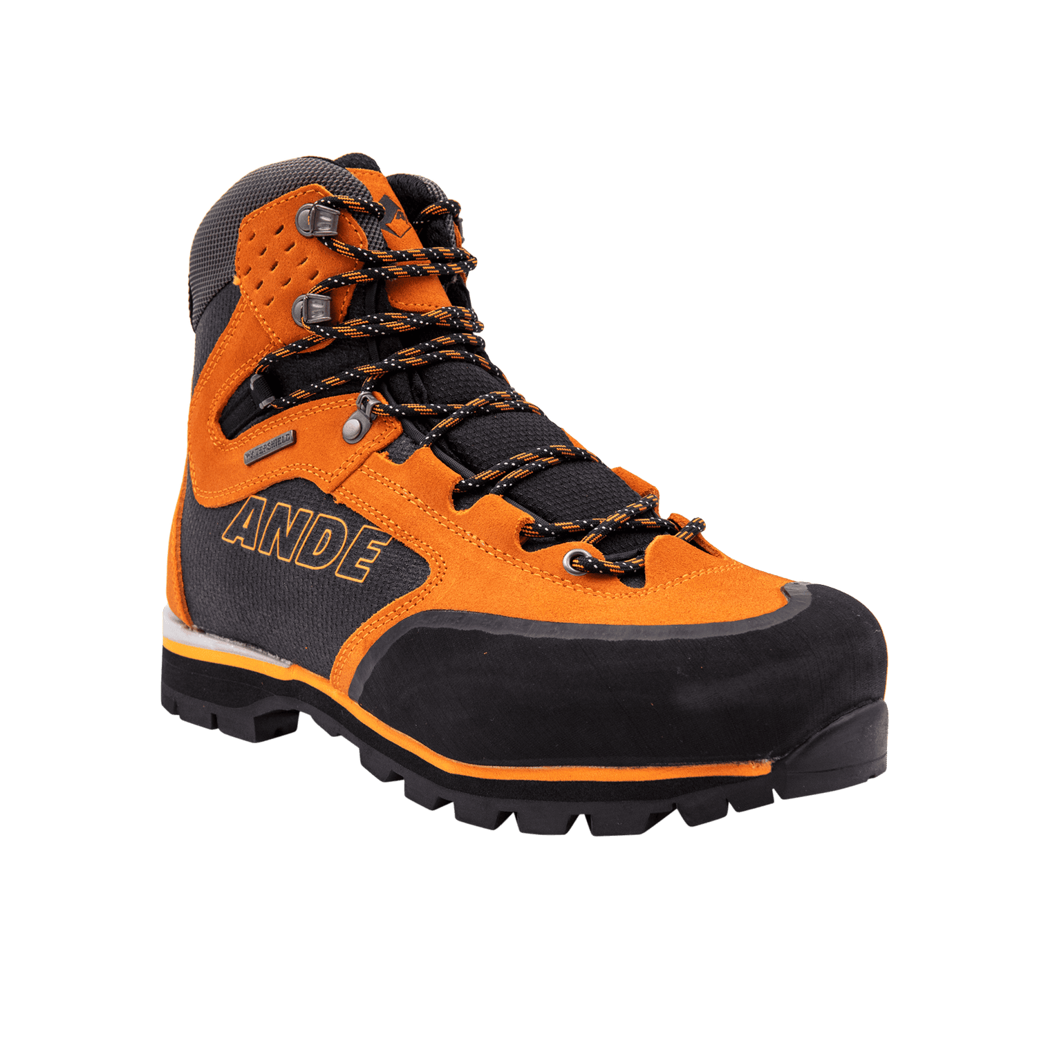 Scarpe da trekking Ramponabili Ande Latok impermeabili isolanti