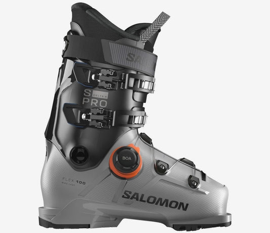 SCARPONI DA SCI SALOMON S PRO DELTA BOA R100 GW miglior prezzo in Italia miglior sci migliorpeezzo best price trova prezzi San Sicario noleggio sci nuovi Sestriere Bardonecchia Montgenèvre sci Torino scontati Orelle location Sauze d'Oulx ski rent passet sport jolly sport private shop Eco Sport sport inn Ski inn Ebay Amazon meilleur prix de France noleggio scarponi da sci nuovi rent nw ski boots location chaussures de ski neuves