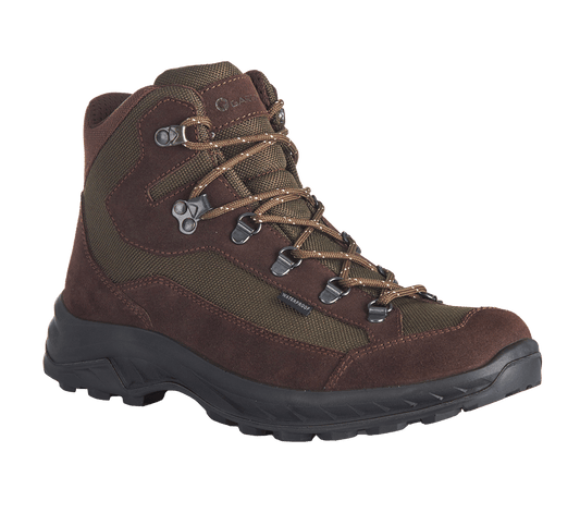 Scarpa Garsport Trekking Monviso Impermeabile con Suola Barwa