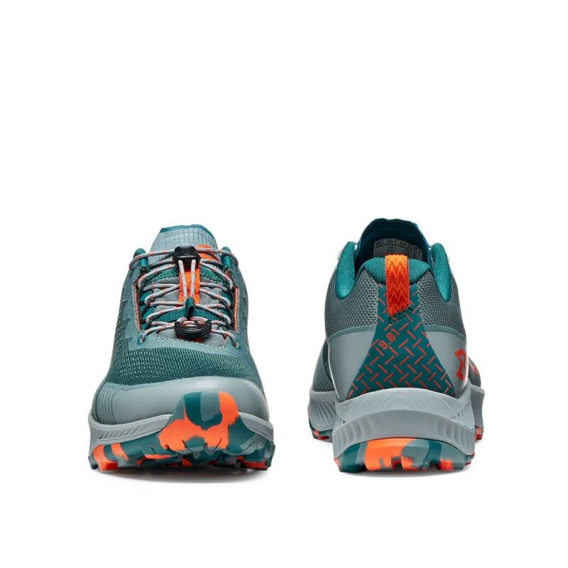 Scarpe da trekking Garmont 9.81 PULSE colore Atlantic blue/tango red