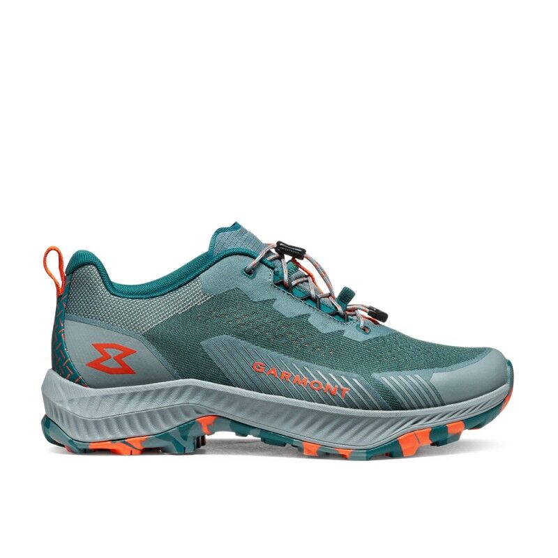 Scarpe da trekking Garmont 9.81 PULSE colore Atlantic blue/tango red