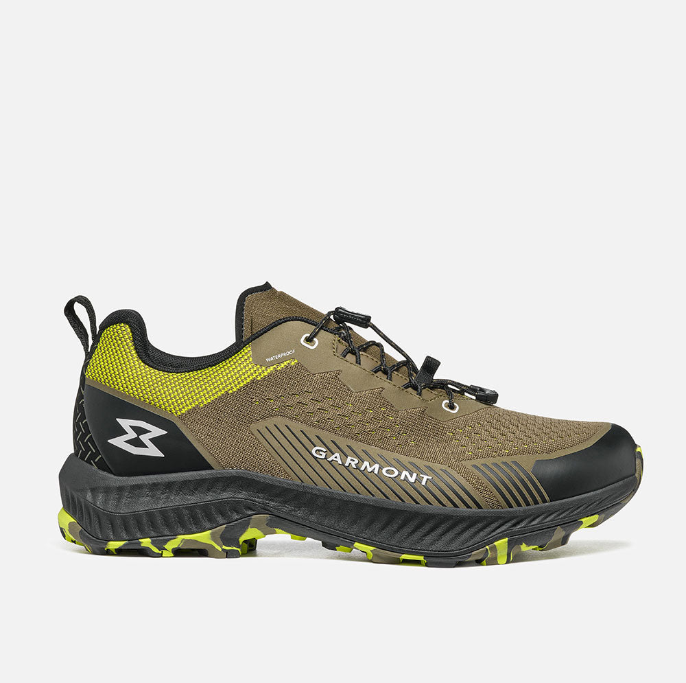 Scarpe da trekking fast hiking Garmont 9.81 Pulse WP water proof ...