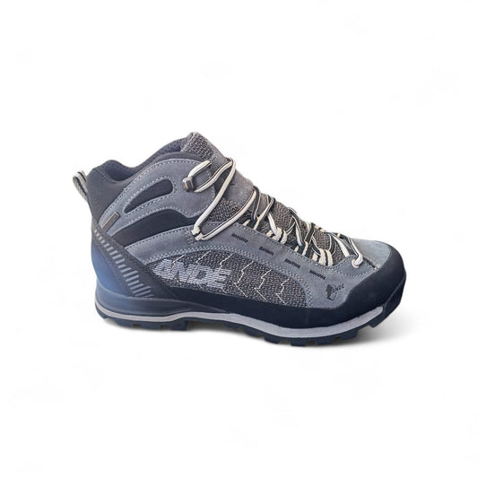 Scarpone Ande Dosde vib WP Grigio