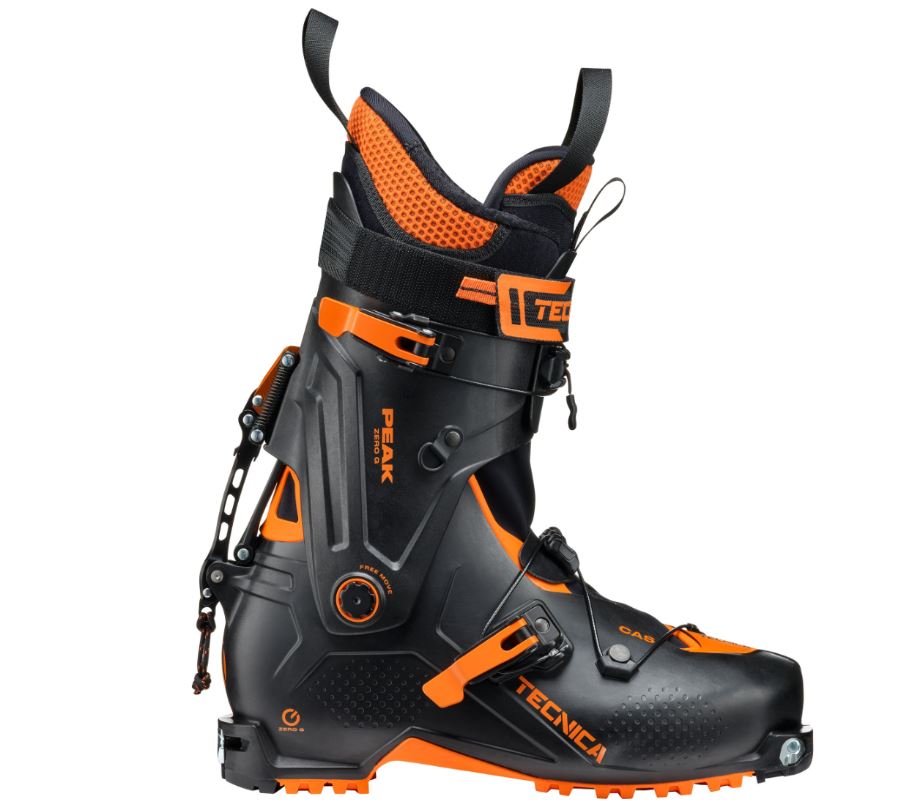 Scarponi da sci alpinismo ultraleggeri Tecnica Zero G Peak 2025/26 San Sicario Bardonecchia Sestriere noleggio Torino sport discount  Via Lattea Monginevro miglior prezzo trova prezzi Google noleggio sci alpinismo low cos