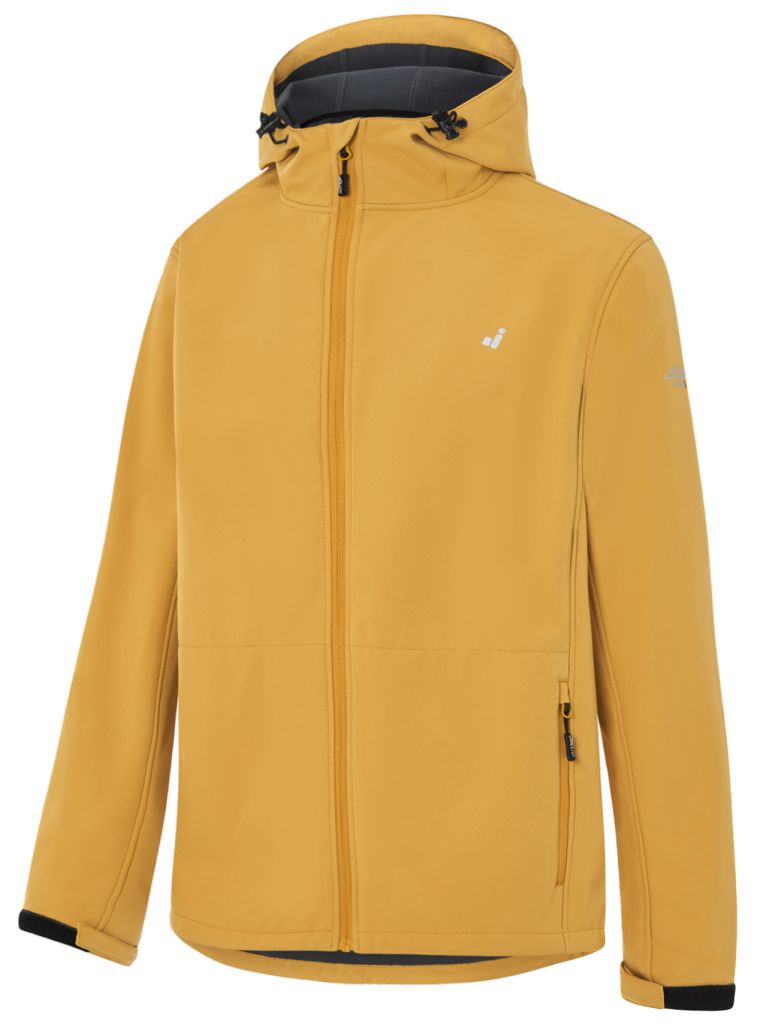 Soft-Shell Joluvi Mengali Hood Giallo,  miglior prezzo in Italia miglior sci miglior peezzo best price trova prezzi San Sicario noleggio sci nuovi Sestriere Bardonecchia Montgenèvre sci Torino scontati Orelle location Sauze d'Oulx ski rent passet sport jolly sport private shop Eco Sport sport inn Ski inn Ebay Amazon meilleur prix de France noleggio scarponi da sci nuovi rent new ski boots location chaussures de ski neuves