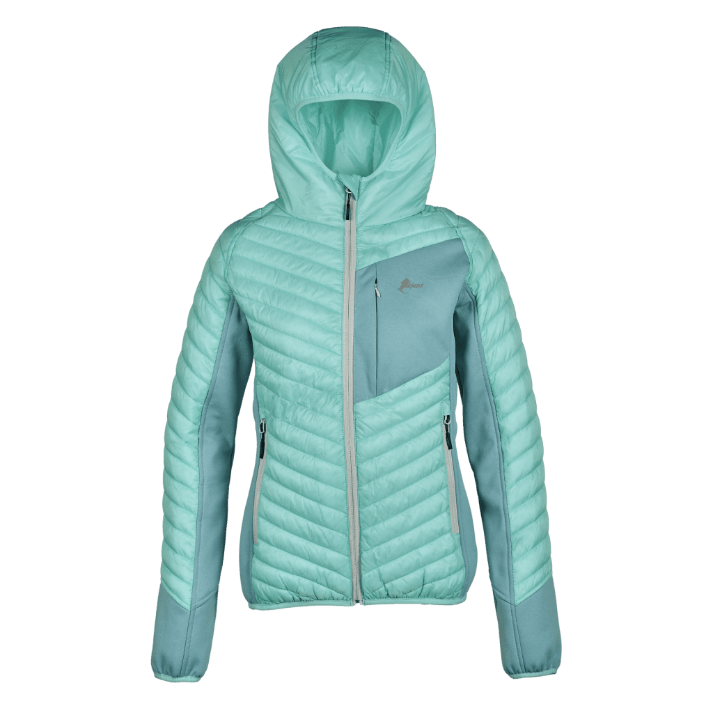 Piumino sintetico da donna Ande Artic Meglior prezzo best price 