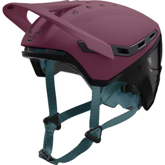 Casco da sci adulto  Dynafit TLT  BURGUNDY