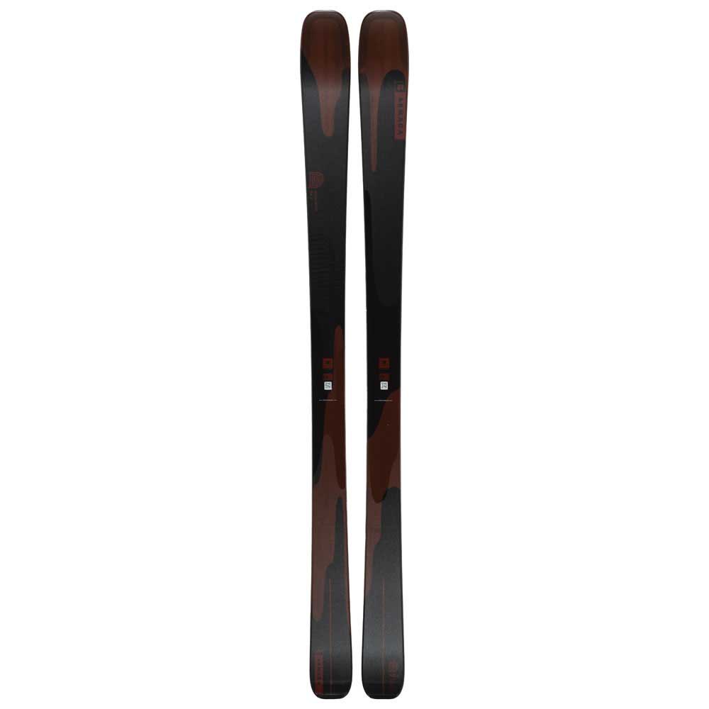 Sci Armada Declivity 88 C allmountain skis anima in legno fianco dritto