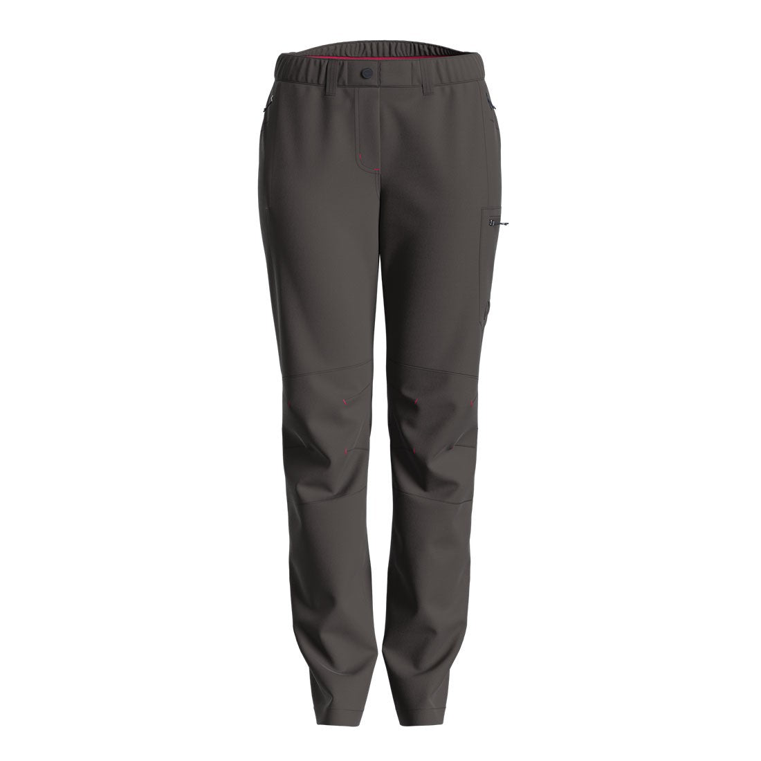 Pantaloni outdoor  donna da montagna Great Escapes modello Fuoco elasticizzato Meglior prezzo best price 