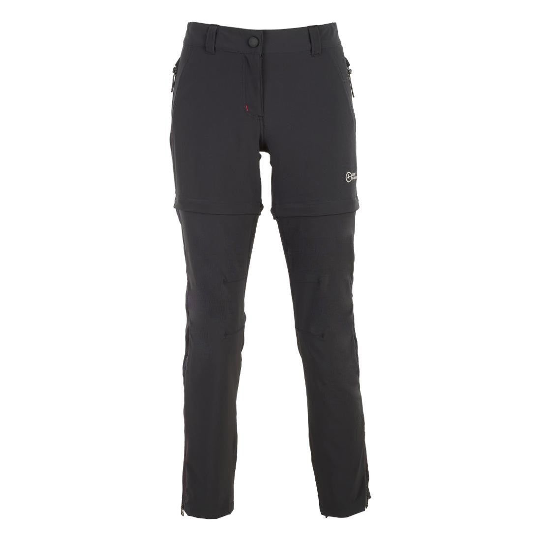 Muir Lady 2 in 1 recycled pant
