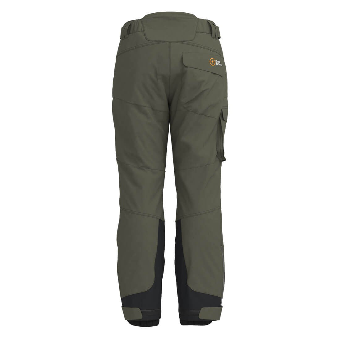 Pantalone da uomo / unisex da sci Great Escapes Pejo