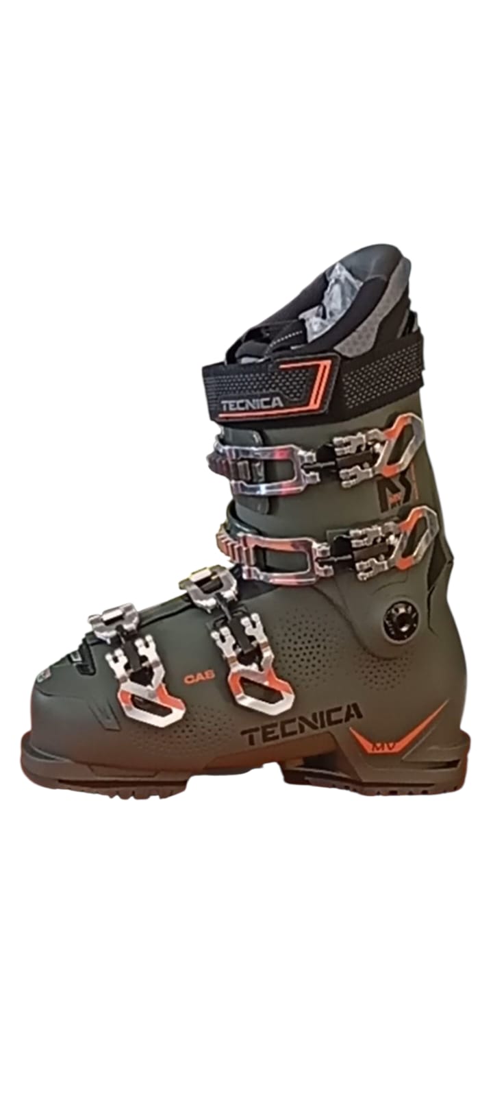 Scarponi da sci Tecnica 110 MV RT con suola Grip Walk