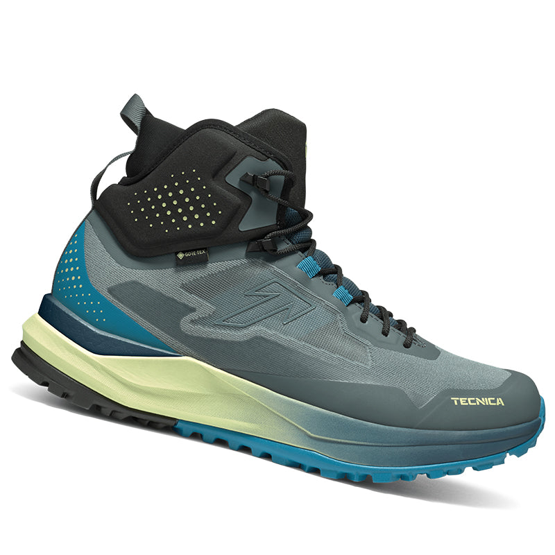 Tecnica Spark S Mid GTX scarpa da trekking leggera ammortizzante