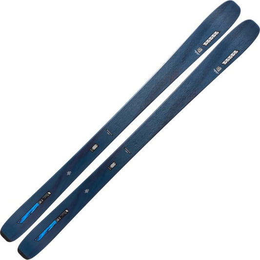 Sci K2 mindbender 96 C all Mountain light skis