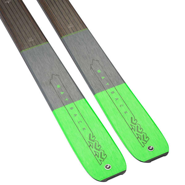 Sci da scialpinismo K2 Wayback 89 2026