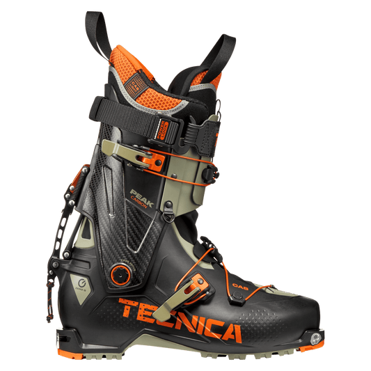 Scarponi da sci alpinismo ultraleggeri Tecnica Zero G Peak 2026/27