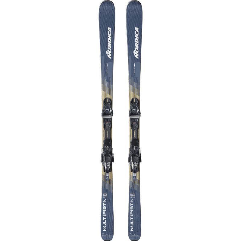 Sci Nordica spitfire TI fianco dritto