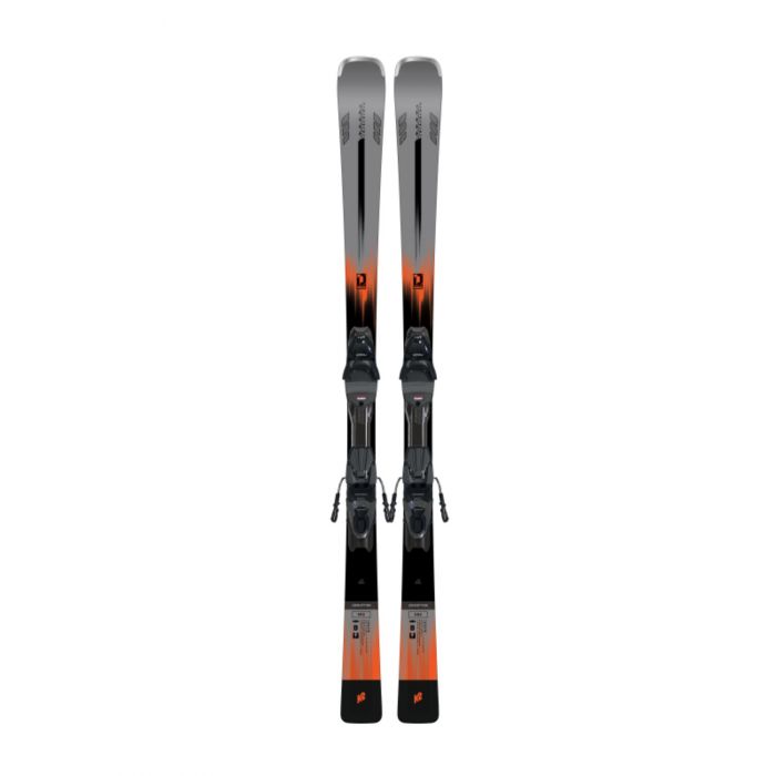 K2 Disruption Speed RX Hyper carv fianco dritto versatile 