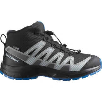 Scarpe Xa Pro V8 Mid WP bambino impermeabili