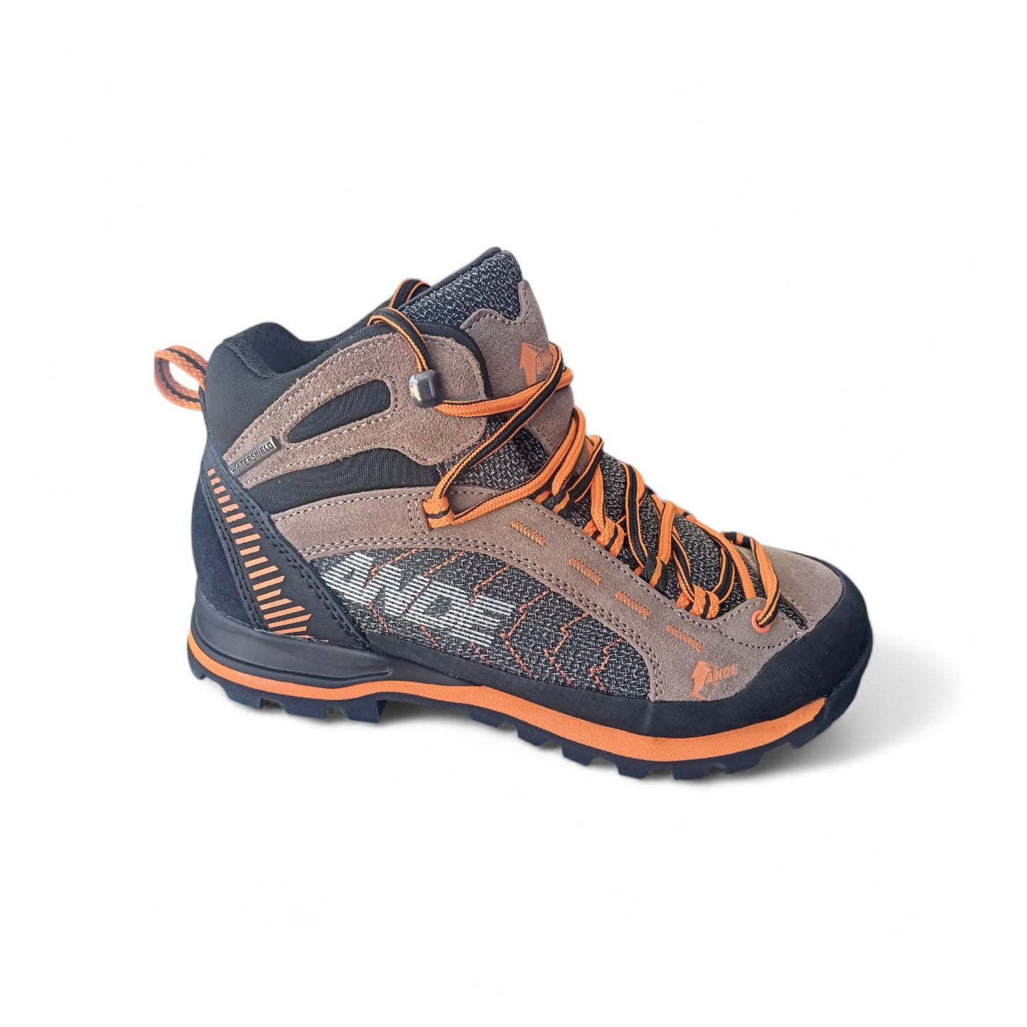 Scarpone Ande Dosde vib WP Arancione
