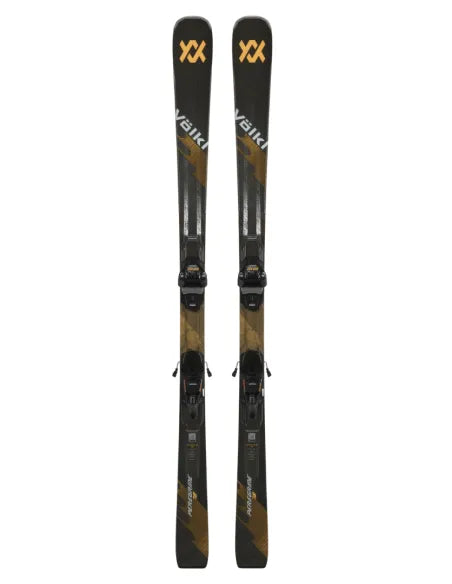 Sci Voelkl Peregrine 76 sci all round top di gamma a corpo largo LOWRIDE + LR 11 TCX
GREY/YELLOW