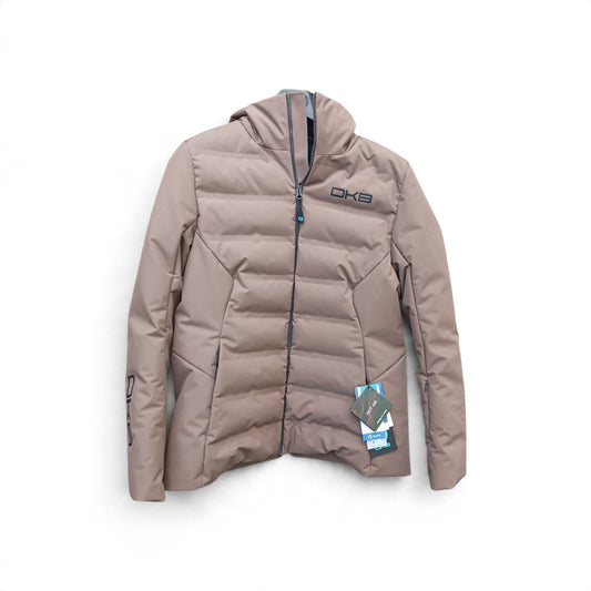 Giacca da donna DKB Allure Hood beige