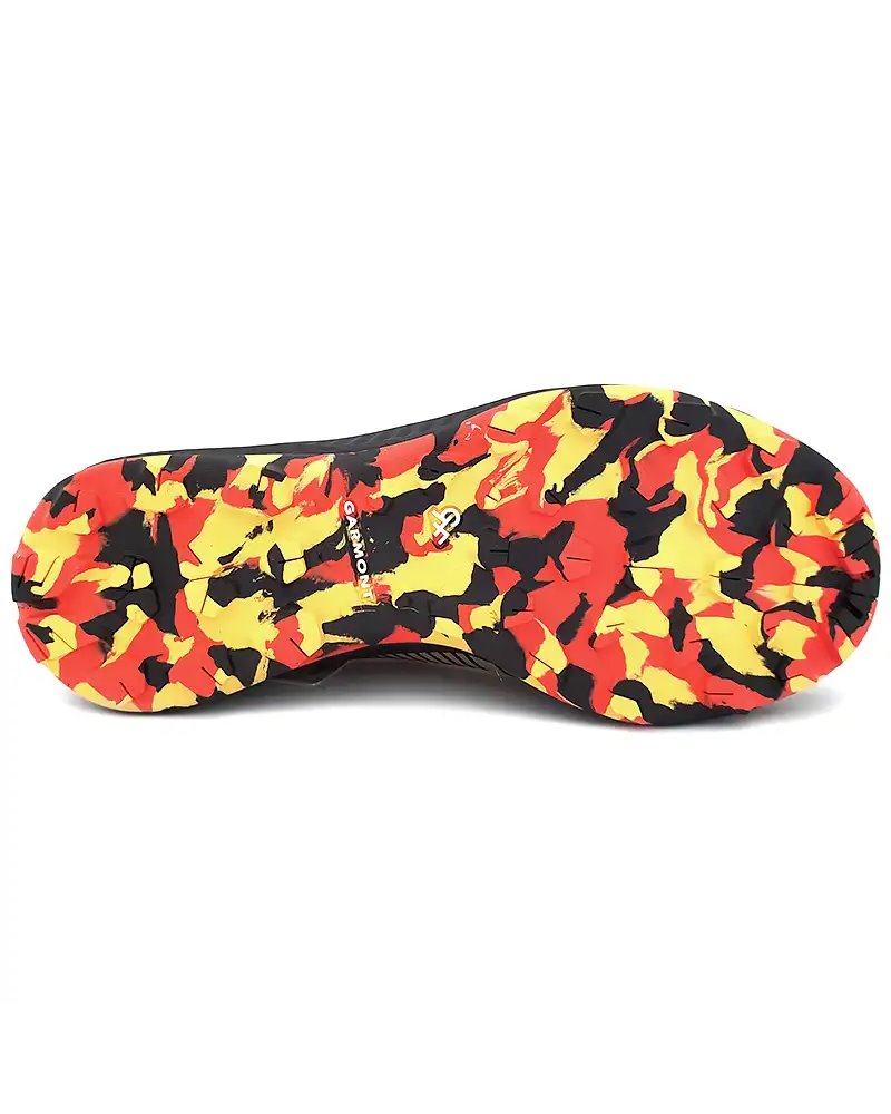 Scarpe da trekking fast hiking Garmont 9.81 colore Cornstalk Beije Black