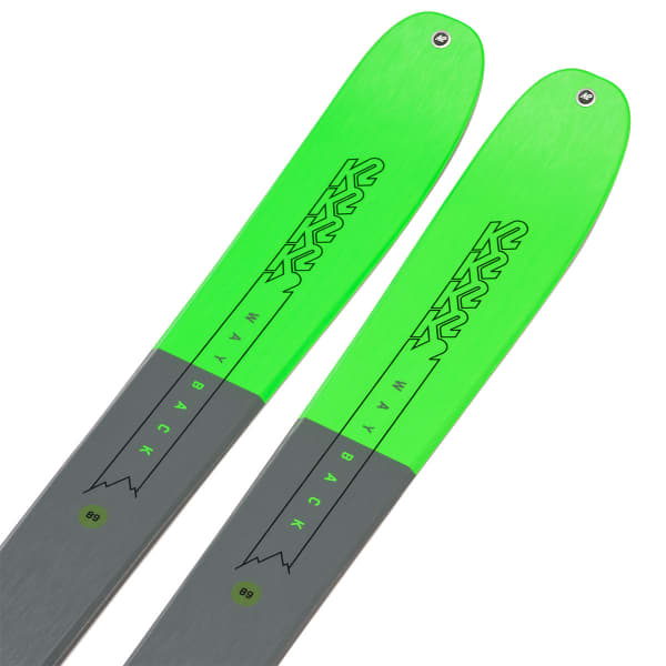 Sci da scialpinismo K2 Wayback 89 2026