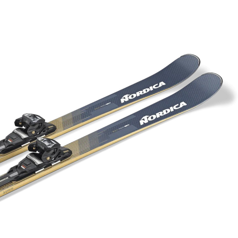 Sci Nordica spitfire TI fianco dritto
