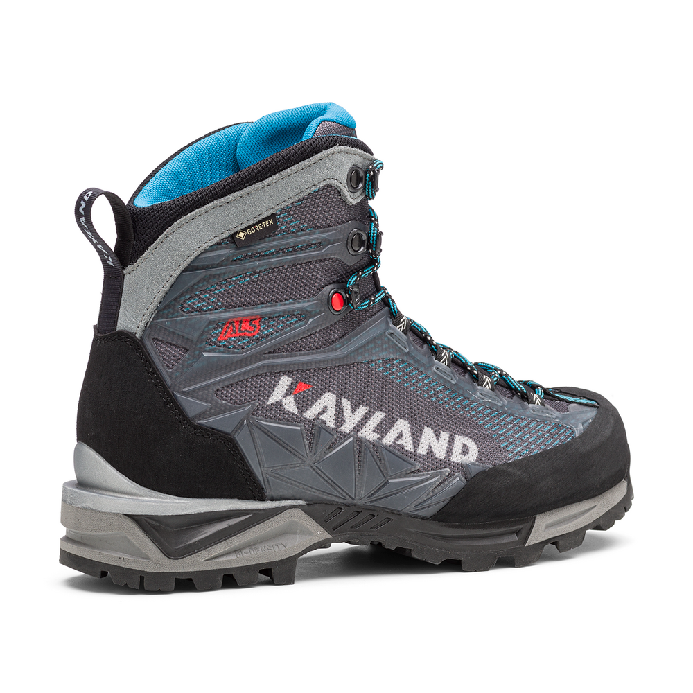 Kayland roket ws GTX scarponi da trekking ramponabili