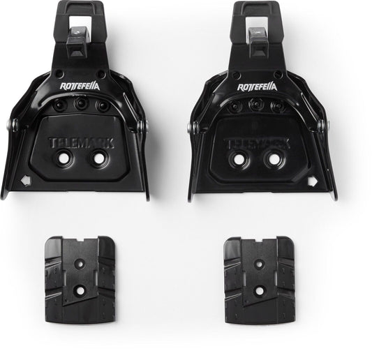 Attacchi da telemark e fondo escursionismo a 3 pin Rrottefella Super Telemark back country ski bindings Meglior prezzo best price trova prezzi amazon ebay 