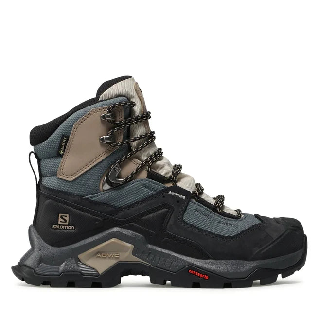 Scarpe da trekking alte da trekking Salomon Quest GTX W Meglior prezzo best price trova prezzi bassi scontati 