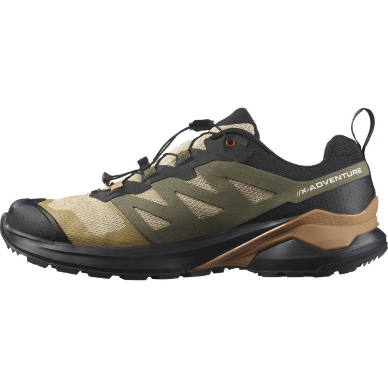 Salomon x adventure scarpa da trail running in goretex da uomo