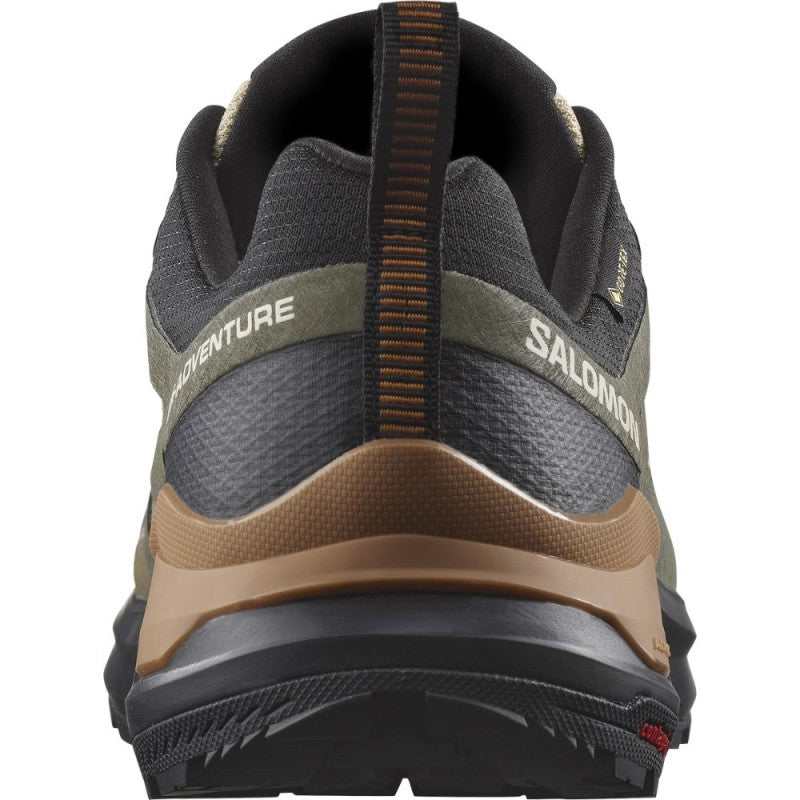 Salomon x adventure scarpa da trail running in goretex da uomo