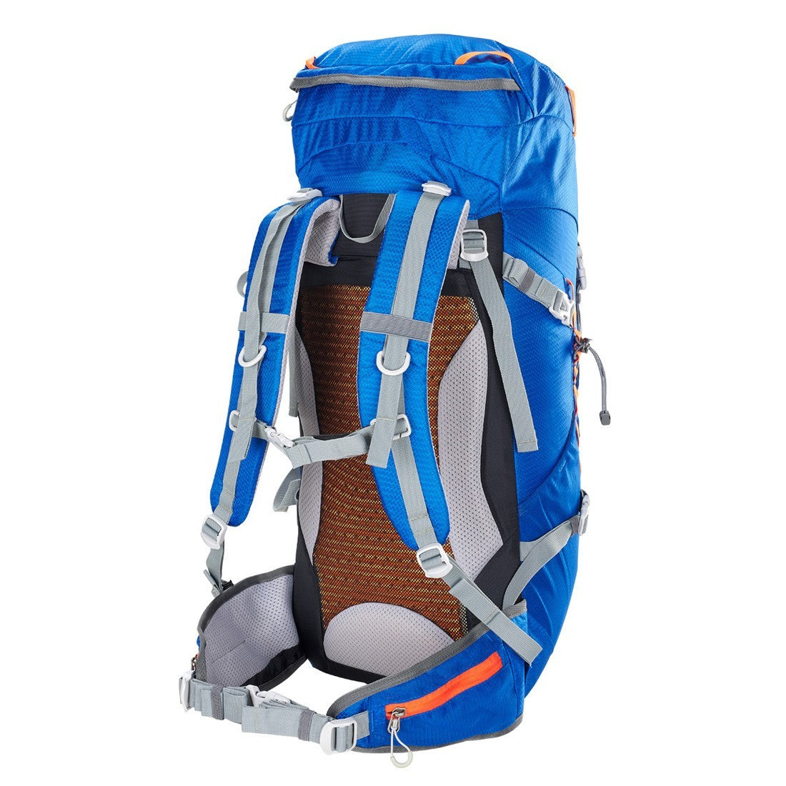 Zaino da Sci Scialpinismo trekking Great Escapes HT 36 LT con protezione dorsale con copri zaino