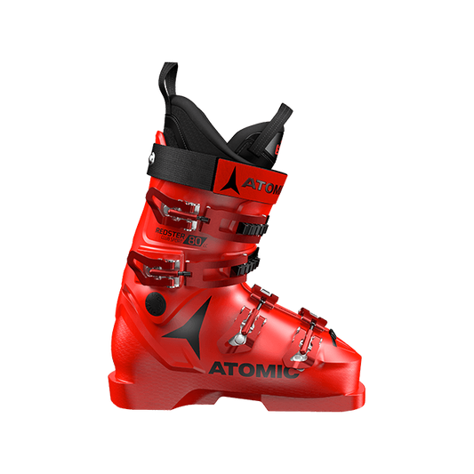 Scarponi da sci da gara JR Atomic Redster Club Sport 80 LC racing ski boots