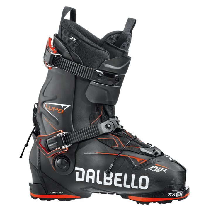 Scarponi da sci freeride e scialpinismo Dalbello Lupo Air 130 ski alp tour boots