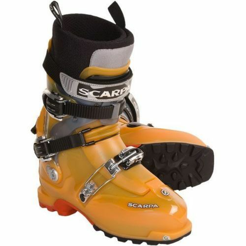Scarp Matrix Scarpa Matrix thermofit scarpone da scialpinismo 3 ganci dynafit ski a ...