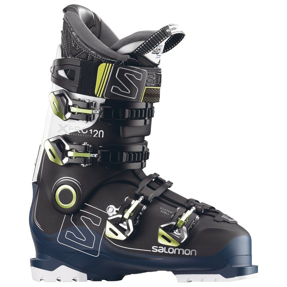 Scarponi da sci Salomon X PRO 120 flex index ski boots top 2017 / 2018